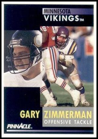 265 Gary Zimmerman